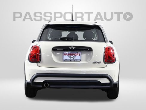 Certified 2022 MINI Cooper 4-Door Hardtop FWD image 6