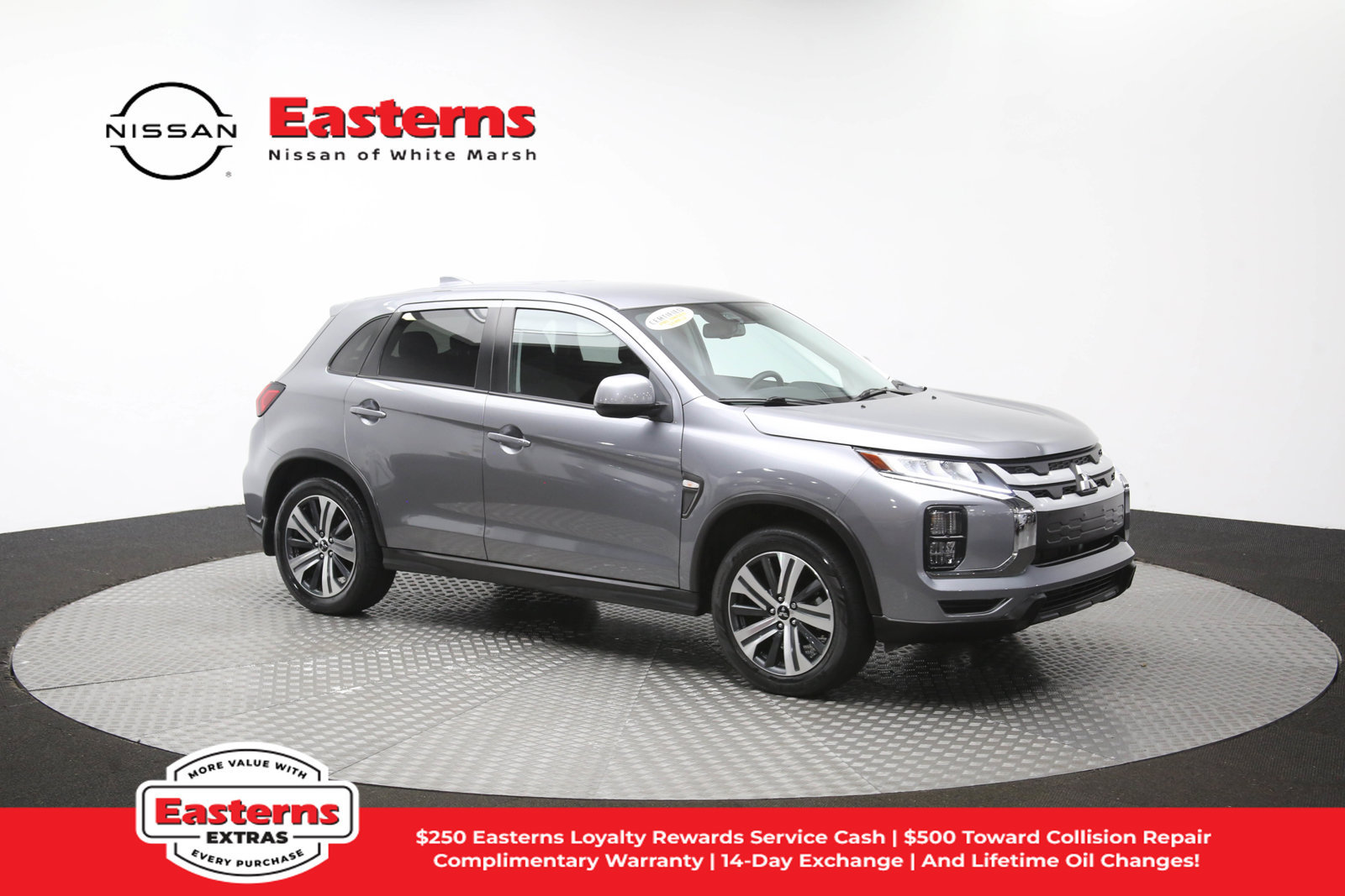 Used 2022 Mitsubishi Outlander Sport ES AWD/4WD image 47