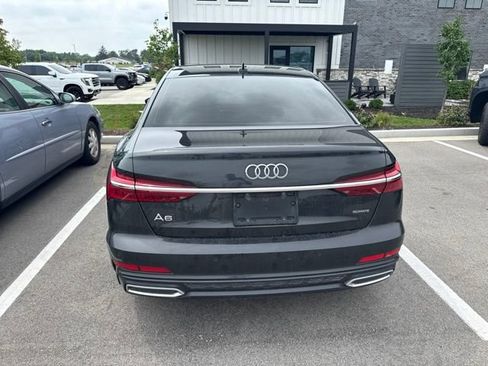 Used 2019 Audi A6 3.0T Premium Plus w/ Premium Plus Package AWD/4WD image 3