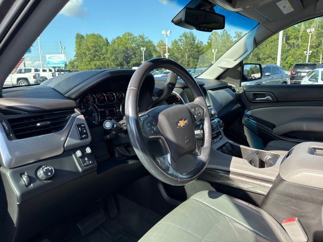 Used 2015 Chevrolet Tahoe LT w/ Max Trailering Package RWD image 19