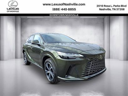 Certified 2025 Lexus RX 350 Premium