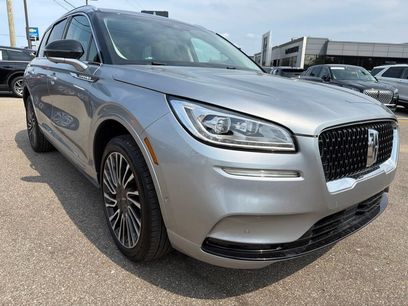 Certified 2022 Lincoln Corsair Reserve w/ Equipment Group 201A