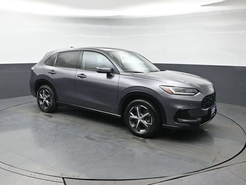 Used 2024 Honda HR-V EX-L image 8