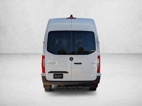 New 2026 Mercedes-Benz Sprinter 2500 image 8