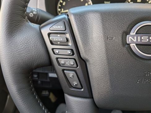 New 2026 Nissan Frontier SV w/ SV Convenience Package AWD/4WD image 19