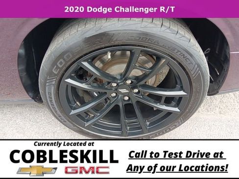 Used 2020 Dodge Challenger R/T w/ Plus Package RWD image 10