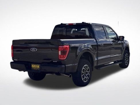 Used 2023 Ford F150 XLT w/ Equipment Group 302A High AWD/4WD image 3