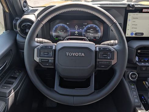 Used 2025 Toyota Land Cruiser w/ Premium Package AWD/4WD image 20