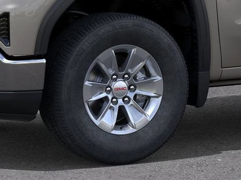 New 2026 GMC Sierra 1500 SLE w/ Snow Plow Prep Package AWD/4WD image 9
