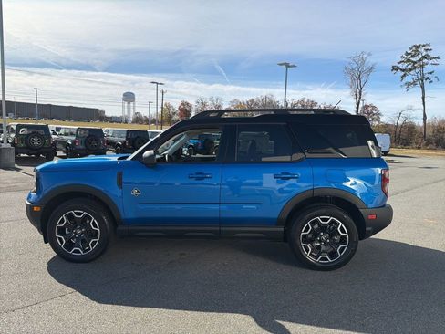 New 2025 Ford Bronco Sport Outer Banks w/ Outer Banks Tech Package+ image 6