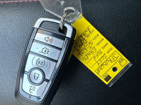 Used 2024 Ford Escape ST-Line w/ Tech Pack #1 AWD/4WD image 35