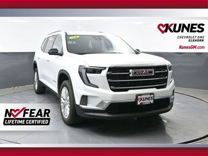 Used 2024 GMC Acadia Elevation