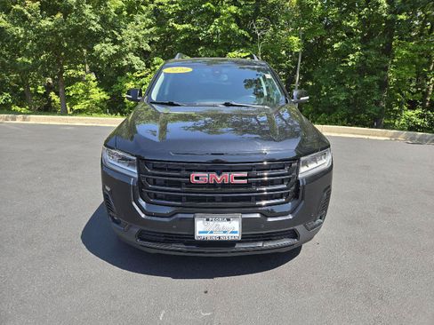 Used 2020 GMC Acadia AT4 w/ Driver Alert Package II AWD/4WD image 7