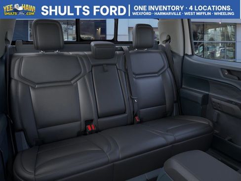 New 2026 Ford Maverick Lariat w/ Black Appearance Package AWD/4WD image 12