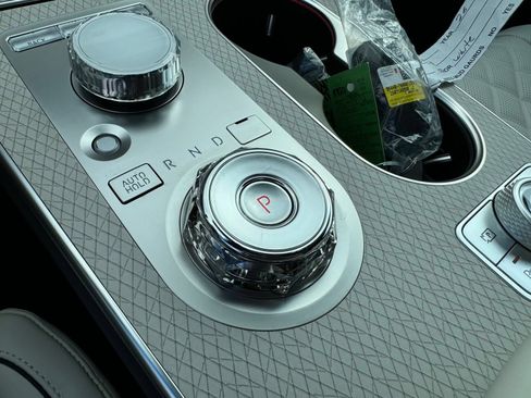 New 2026 Genesis GV80 3.5T Prestige AWD/4WD image 13