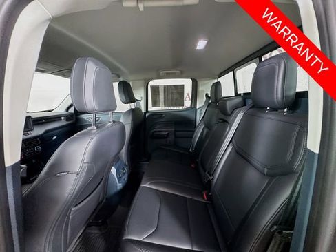 Certified 2024 Ford Maverick Lariat w/ Black Appearance Package image 25