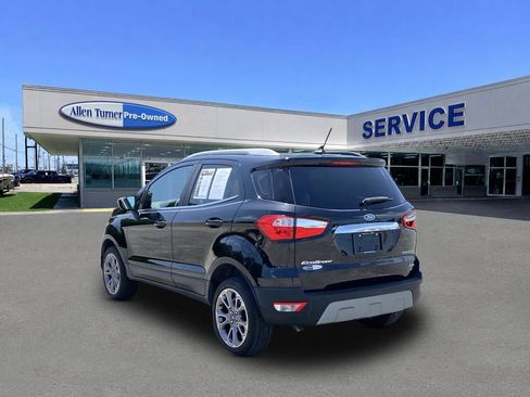 Used 2020 Ford EcoSport Titanium AWD/4WD image 6
