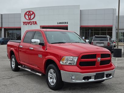 Used 2016 RAM 1500 Outdoorsman