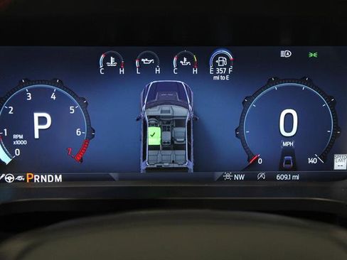 Certified 2025 Ford F150 Raptor image 8