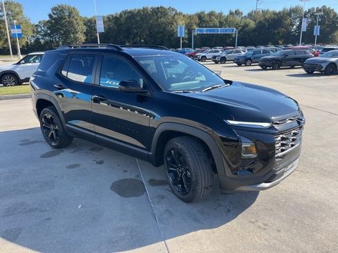 New 2026 Chevrolet Equinox LT image 9