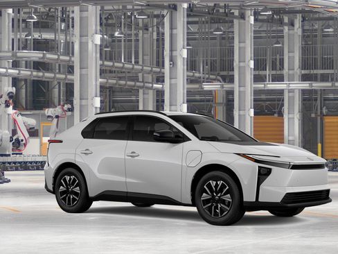 New 2026 Toyota bZ AWD/4WD image 14