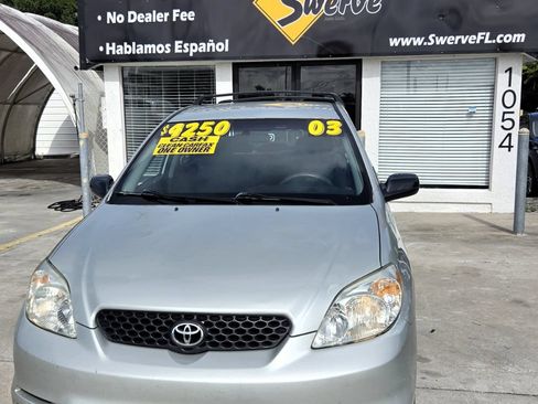 Used 2003 Toyota Matrix w/ PWR Pkg FWD image 2