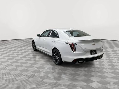 New 2026 Cadillac CT4 Sport AWD/4WD image 39