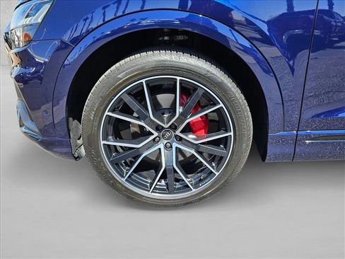 Used 2021 Audi Q8 Premium Plus w/ Premium Plus Package AWD/4WD image 26
