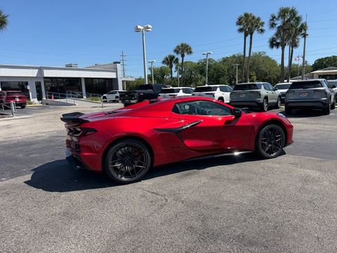 New 2026 Chevrolet Corvette Z06 w/ Stealth Interior Trim Package RWD image 17