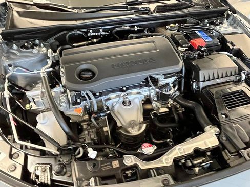 New 2026 Honda Civic Sport image 13