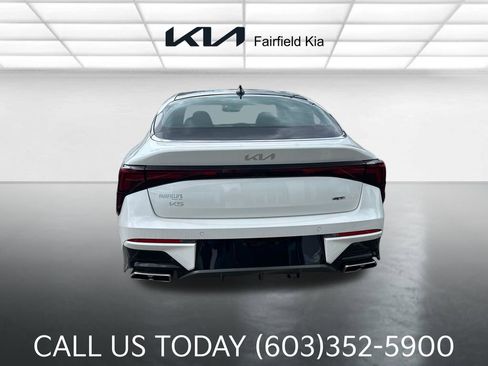 New 2026 Kia K5 GT w/ GT1 Package FWD image 4