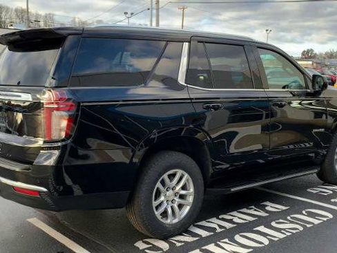 Certified 2023 Chevrolet Tahoe LS AWD/4WD image 8