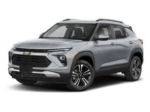 Used 2025 Chevrolet TrailBlazer LT image 4