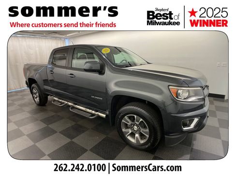 Used 2016 Chevrolet Colorado Z71 AWD/4WD image 6