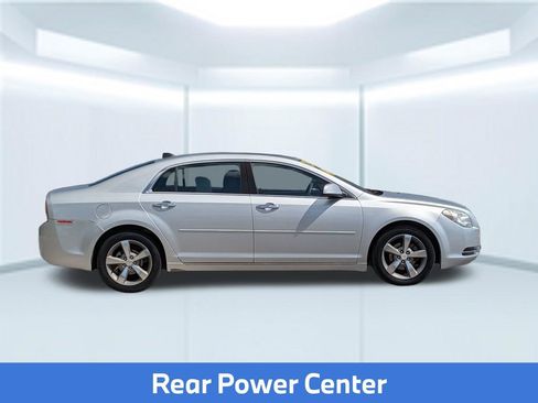 Used 2012 Chevrolet Malibu LT image 7