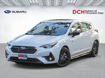 New 2025 Subaru Impreza RS