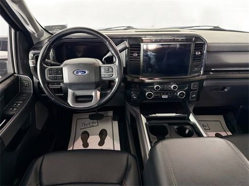 Used 2023 Ford F250 Lariat w/ Sport Appearance Package image 21