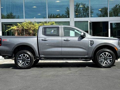 New 2026 Ford Ranger Lariat w/ FX4 Off-Road Package image 10