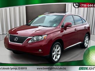 Used 2010 Lexus RX 350 2WD image 1