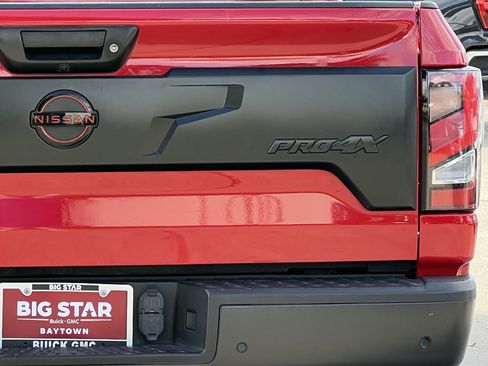 Used 2023 Nissan Titan PRO-4X w/ Pro-4x Convenience Package image 5