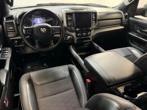 Used 2022 RAM 1500 Big Horn w/ Built-to-serve Edition AWD/4WD image 8