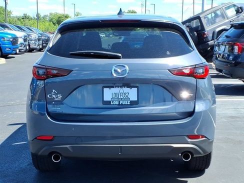 Used 2025 MAZDA CX-5 Carbon Edition AWD/4WD image 31
