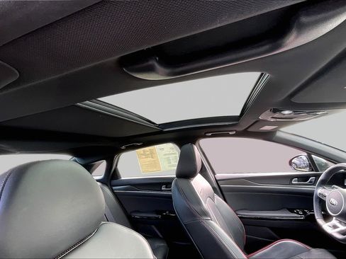 Used 2021 Kia K5 GT w/ Option Group 015 image 27