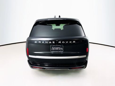 New 2026 Land Rover Range Rover Long Wheelbase Autobiography image 6