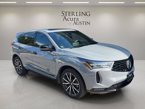 Certified 2025 Acura RDX A-Spec AWD/4WD image 3