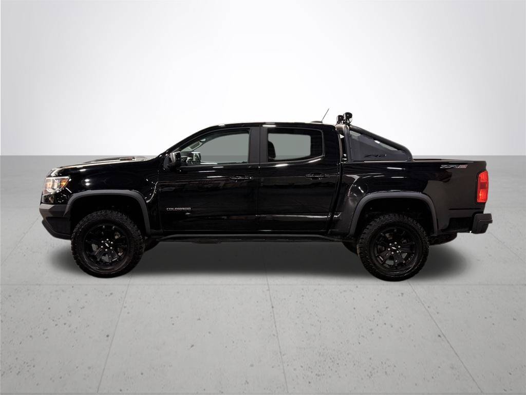 Used 2020 Chevrolet Colorado ZR2 w/ ZR2 Midnight Special Edition AWD/4WD image 13