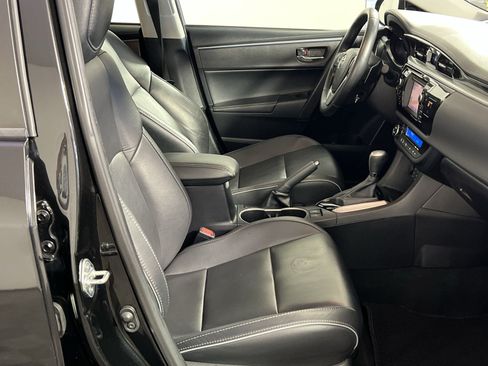 Used 2015 Toyota Corolla S Premium w/ Body Protection Package #1 FWD image 28