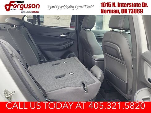 New 2026 Buick Encore GX Sport Touring w/ Advanced Technology Package FWD image 43