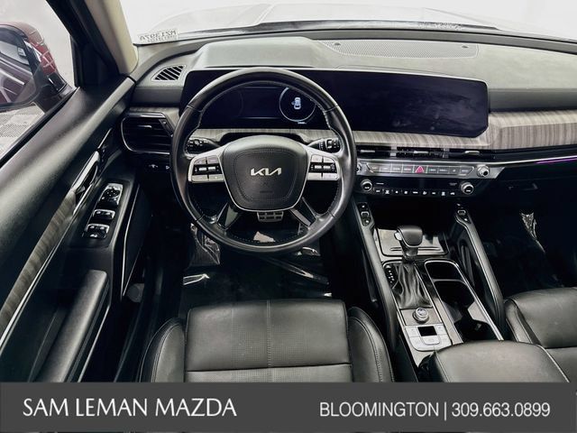 Used 2023 Kia Telluride SX FWD image 24