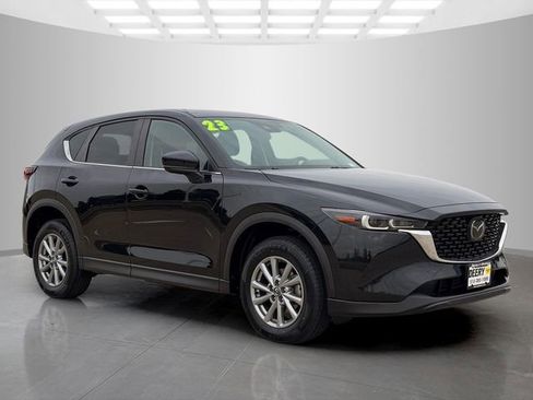 Used 2023 MAZDA CX-5 AWD 2.5 S w/ Select Package image 2